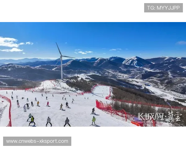 河北崇礼开启新雪季，九大滑雪场推出多元化冰雪体验项目