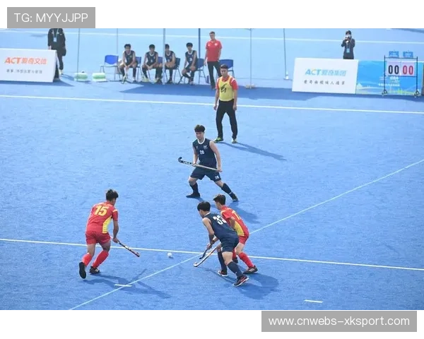 粤港澳大湾区曲棍球比赛决出U10体俱组等组别名次