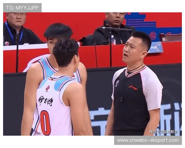 裁判科技化呼声再起，VAR技术引入CBA提上议程